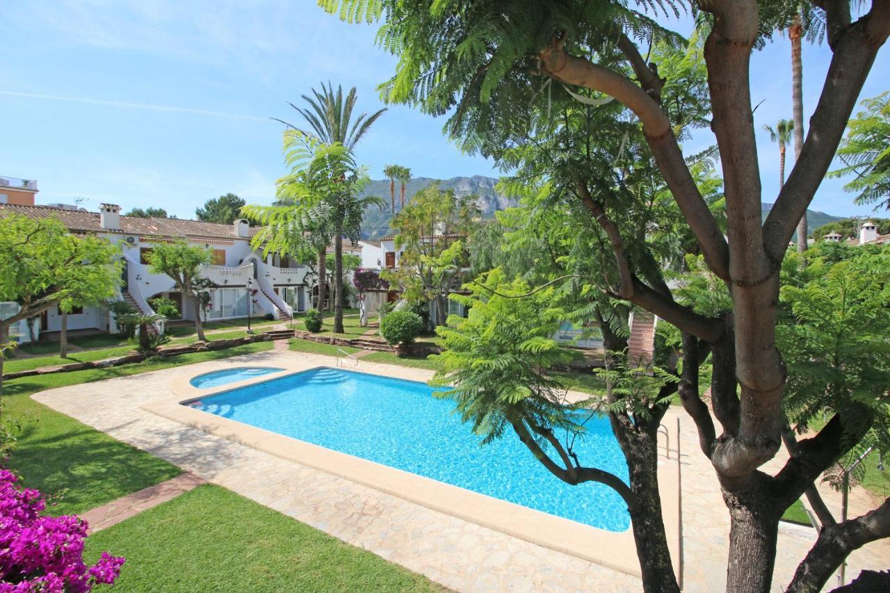 Residencial Tropicana Denia Exteriör bild