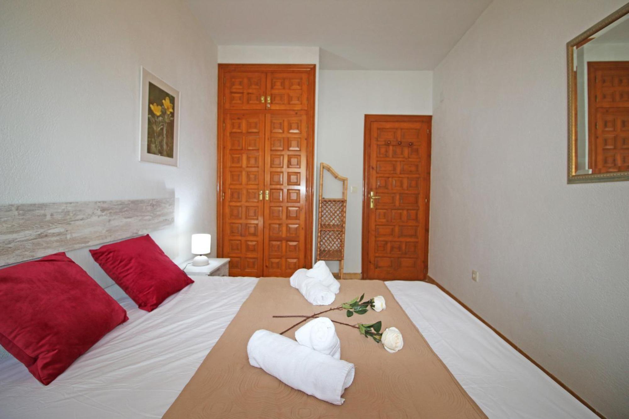 Residencial Tropicana Denia Exteriör bild