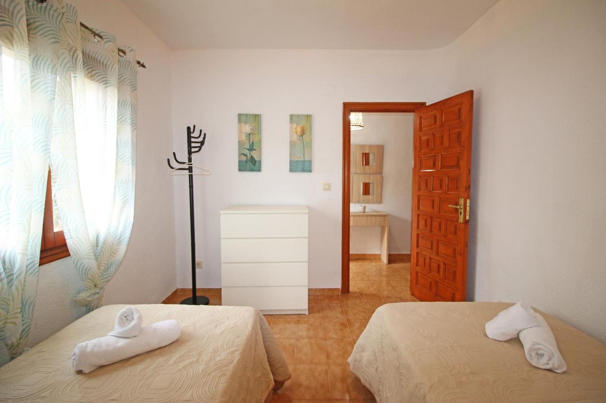 Residencial Tropicana Denia Exteriör bild