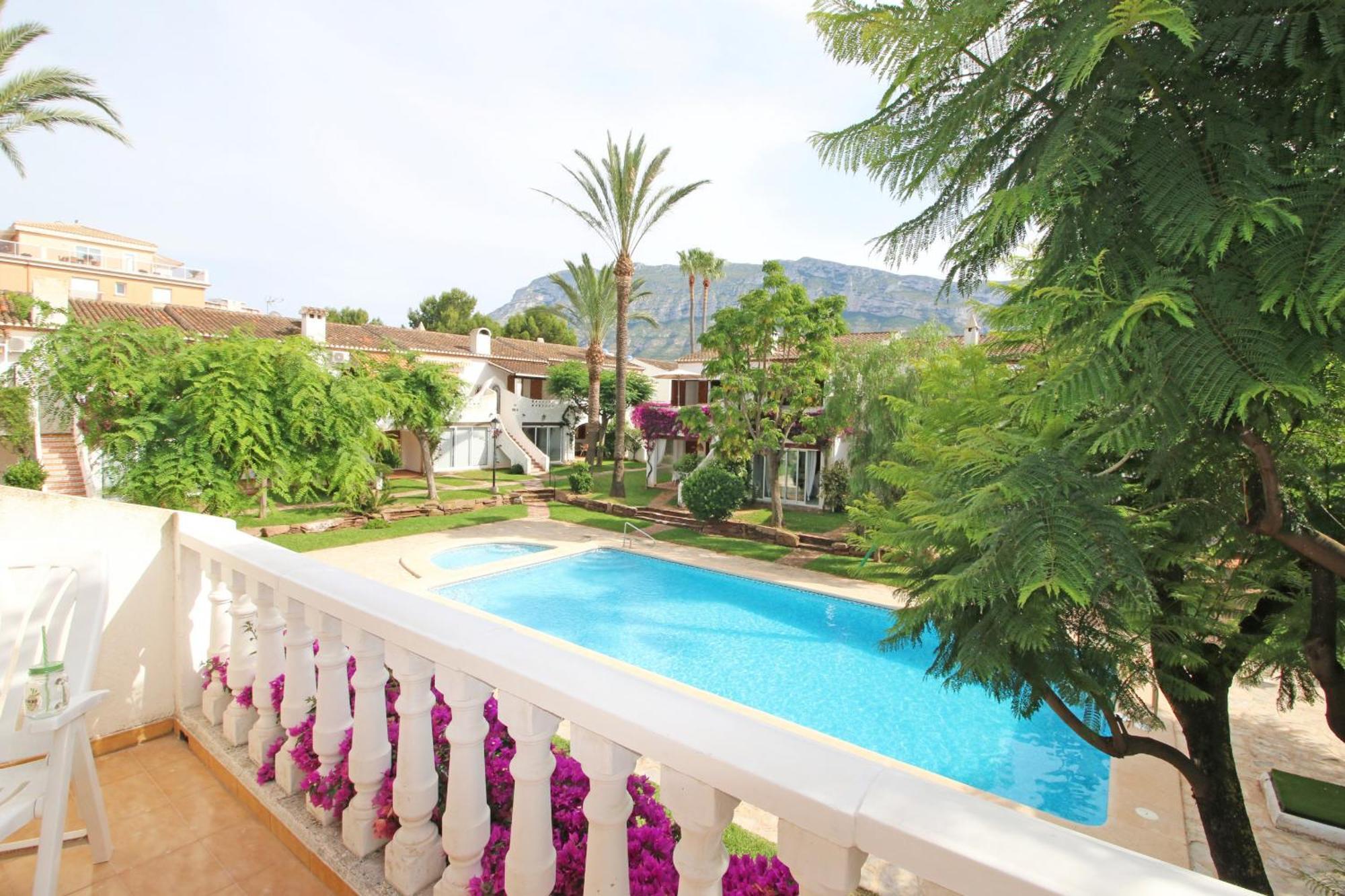 Residencial Tropicana Denia Exteriör bild
