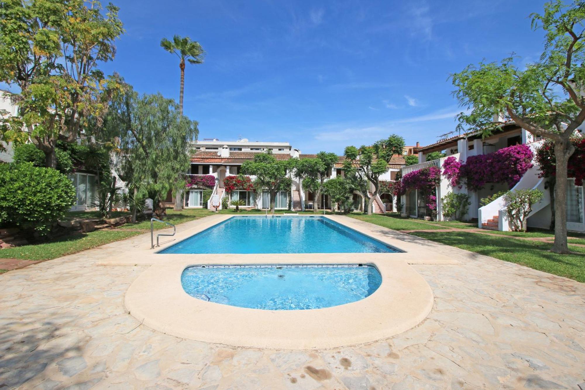 Residencial Tropicana Denia Exteriör bild
