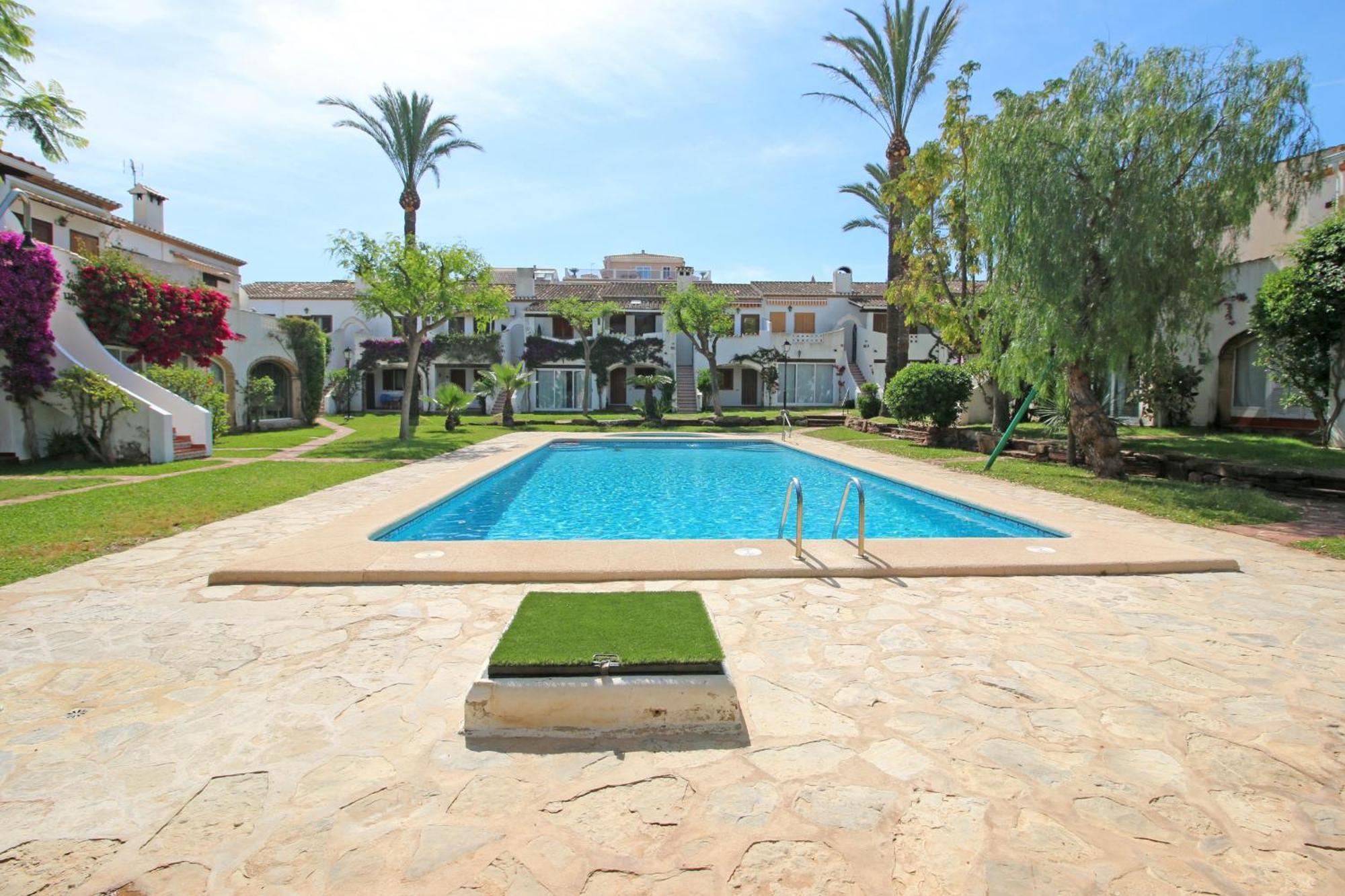 Residencial Tropicana Denia Exteriör bild