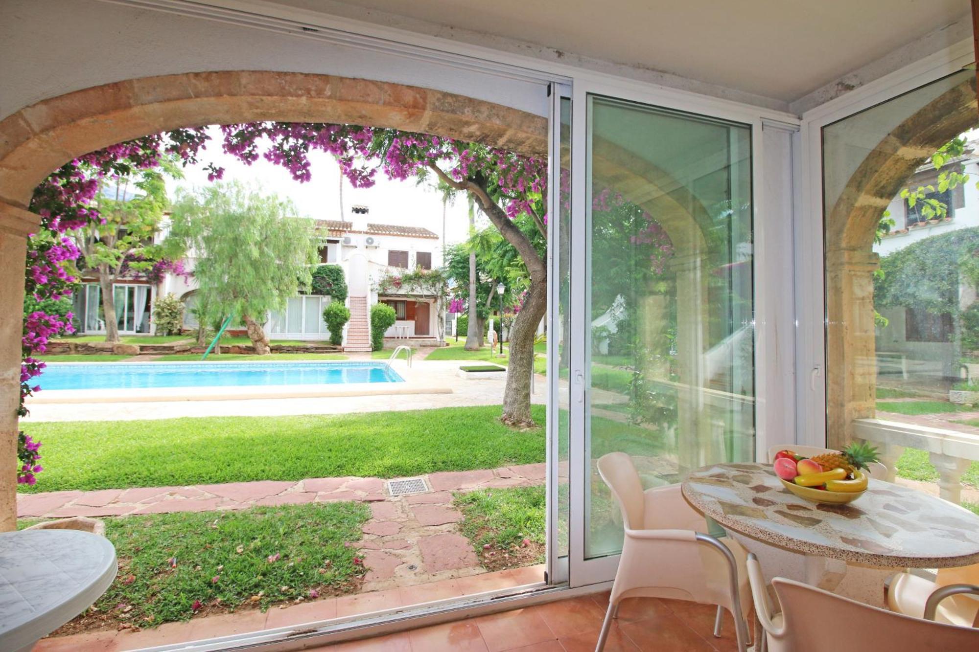 Residencial Tropicana Denia Exteriör bild